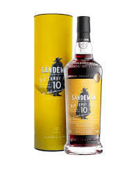 Sandeman 10yr Old Tawny Port 75cl